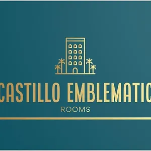 Pensión Castillo Emblematic, Santa Cruz de Tenerife